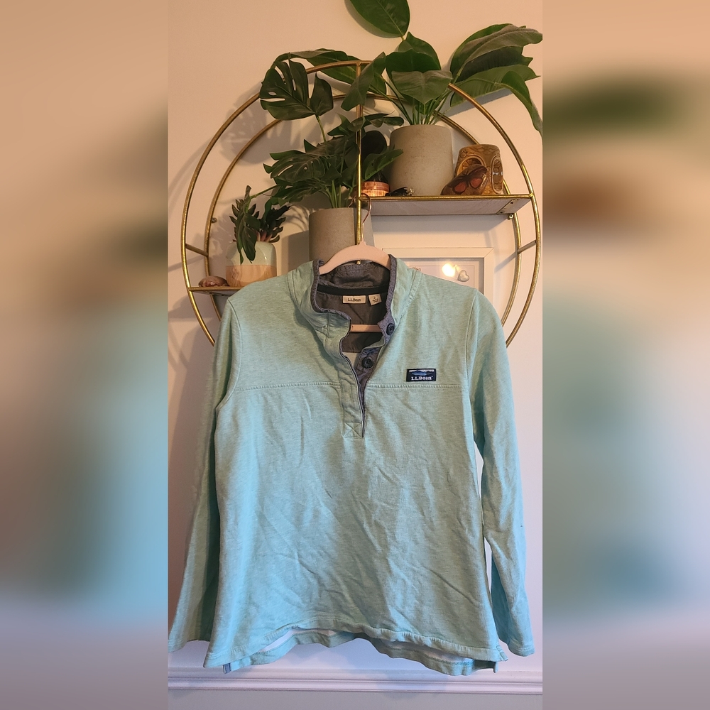Vintage 90s L.L. Bean Pullover